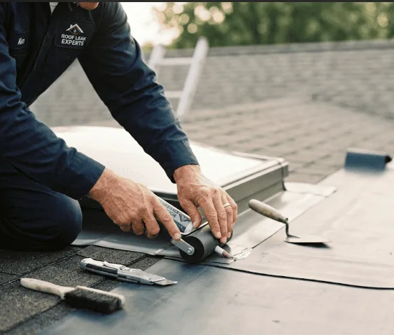 Why choose Roof Leak Repair in Crosbyton, TX